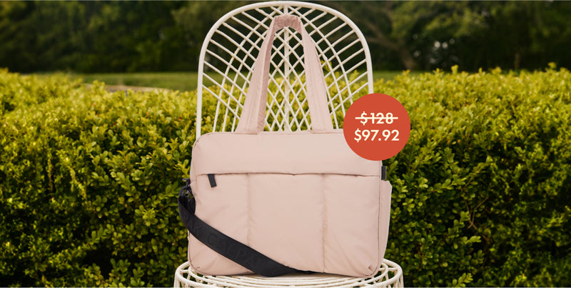 Extra 10% OFF Luka Duffel