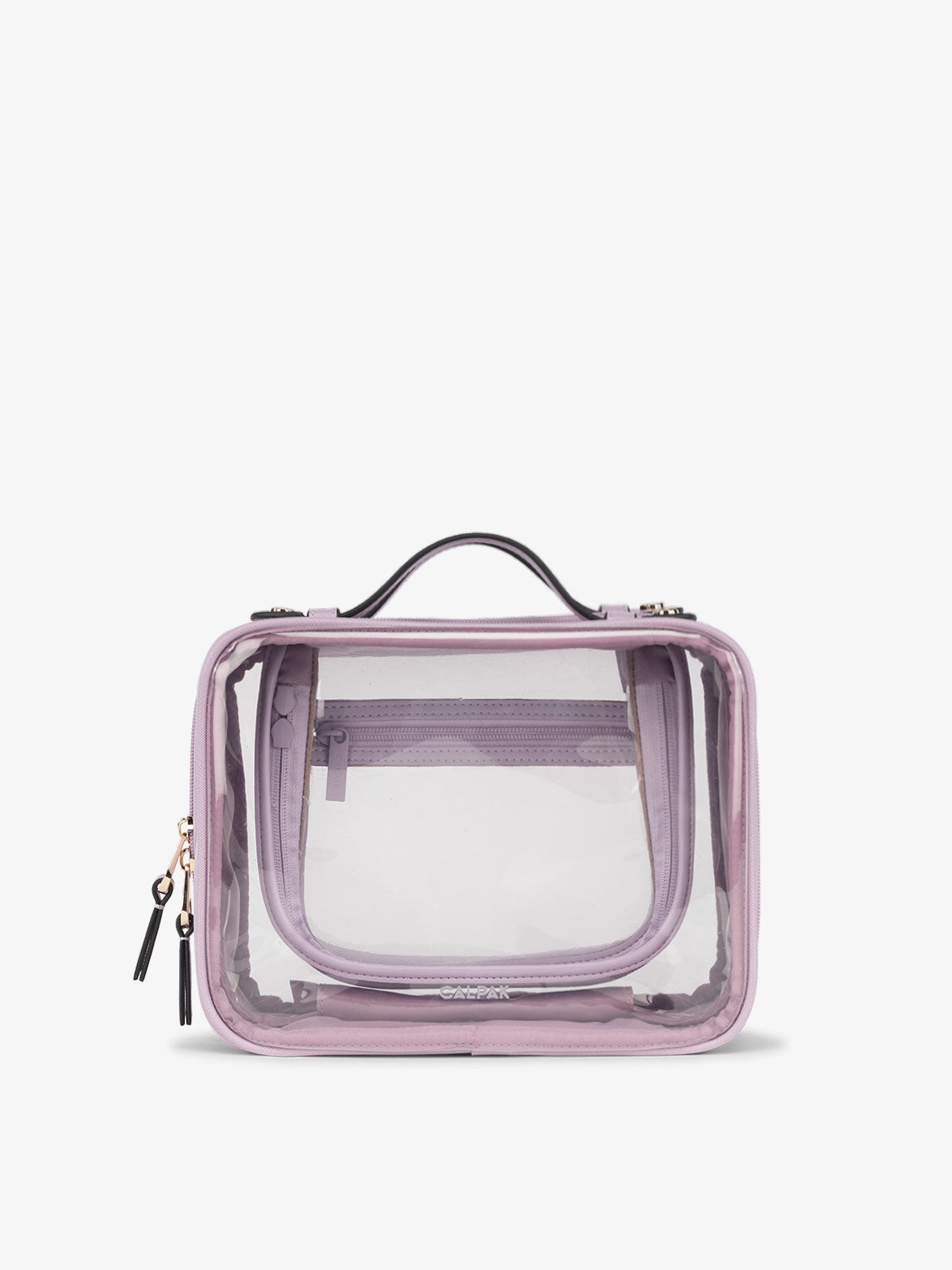 Medium Clear Cosmetics Case – Toiletry Organiser