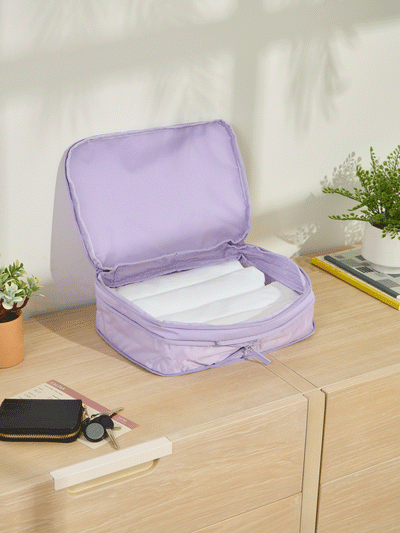 CALPAK compression packing cubes in orchid; PCC2201-ORCHID
