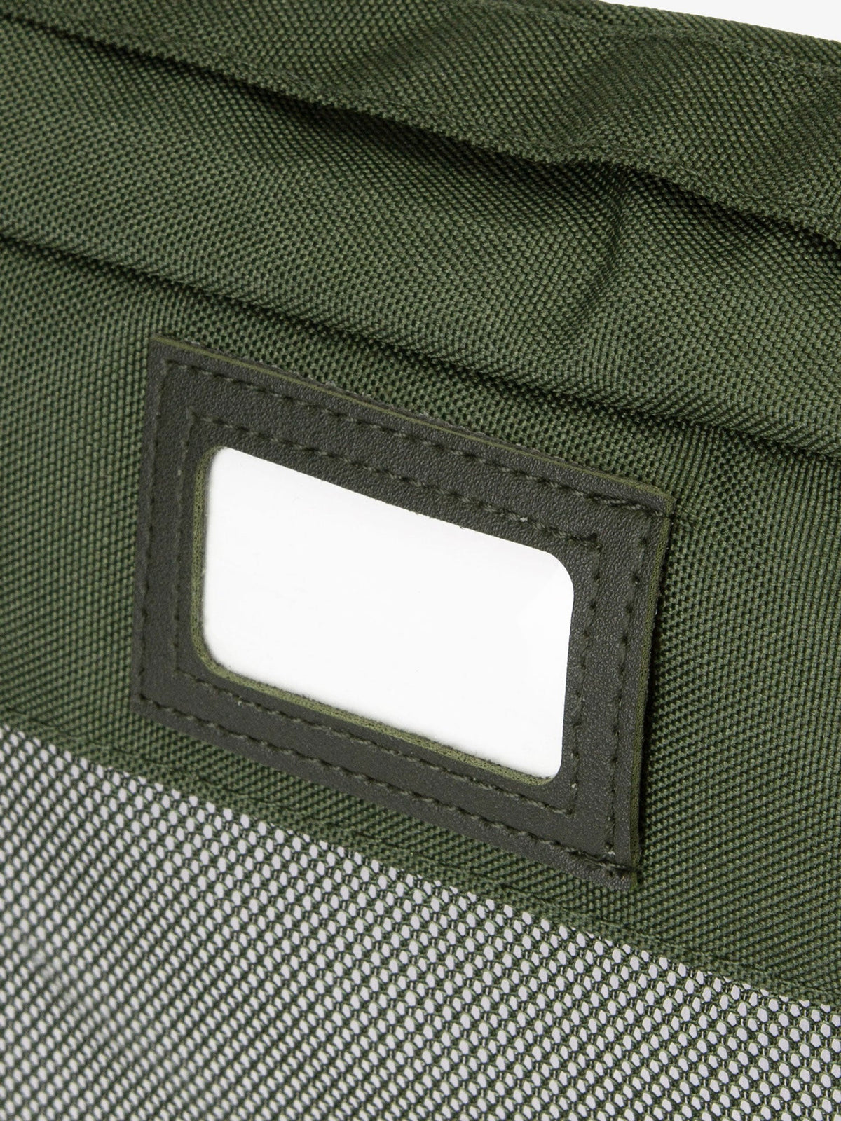 Travel Packing Organizer with label; PC1601-MOSS
