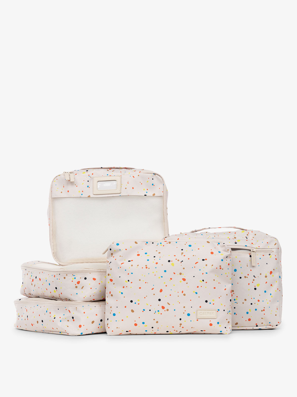 Packing Cubes Set (5 Pieces) - SPECKLE