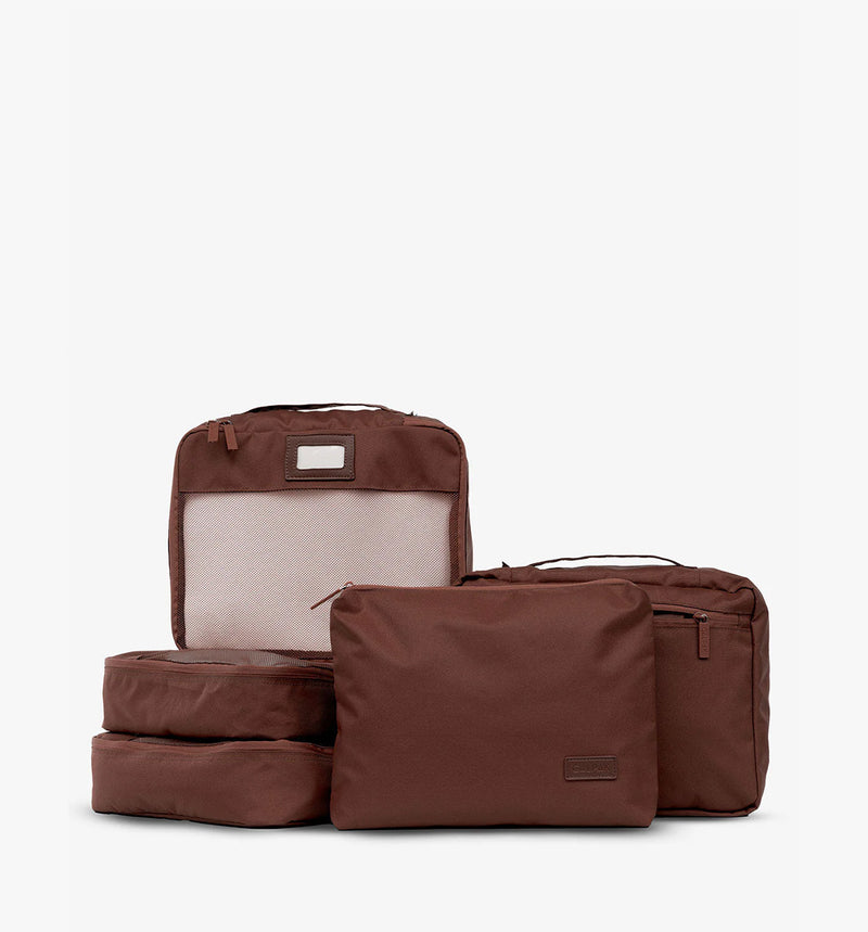 Packing cubes