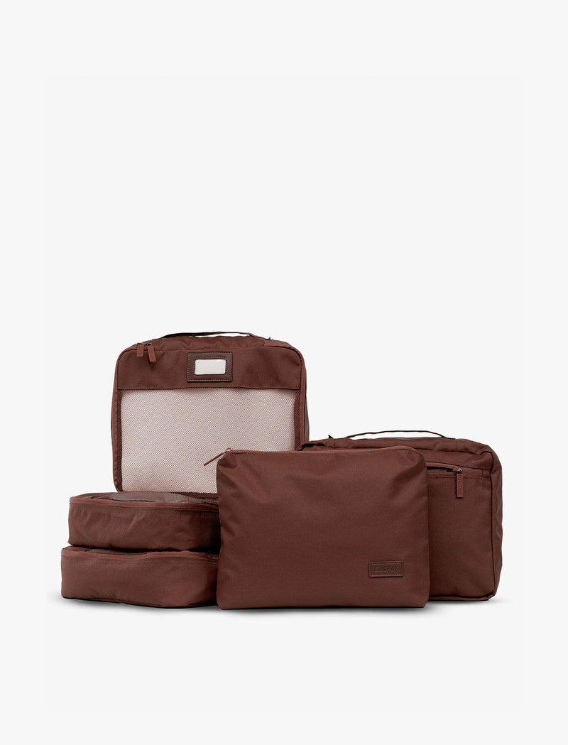 Packing cubes
