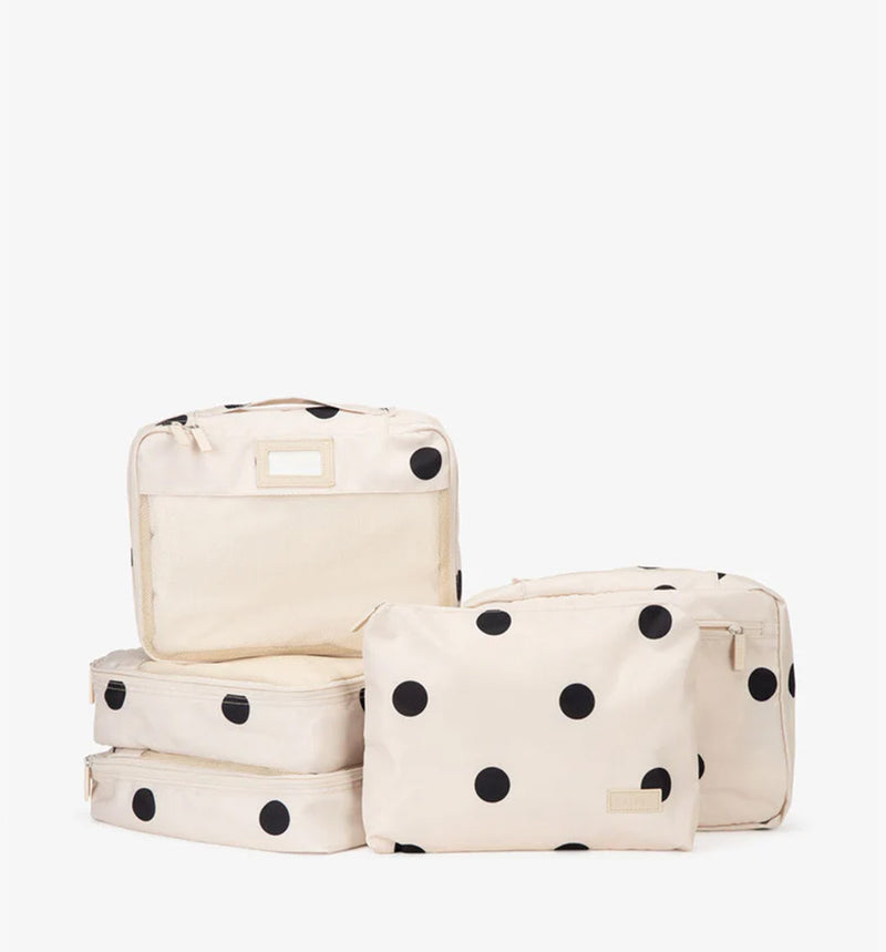 Packing cubes