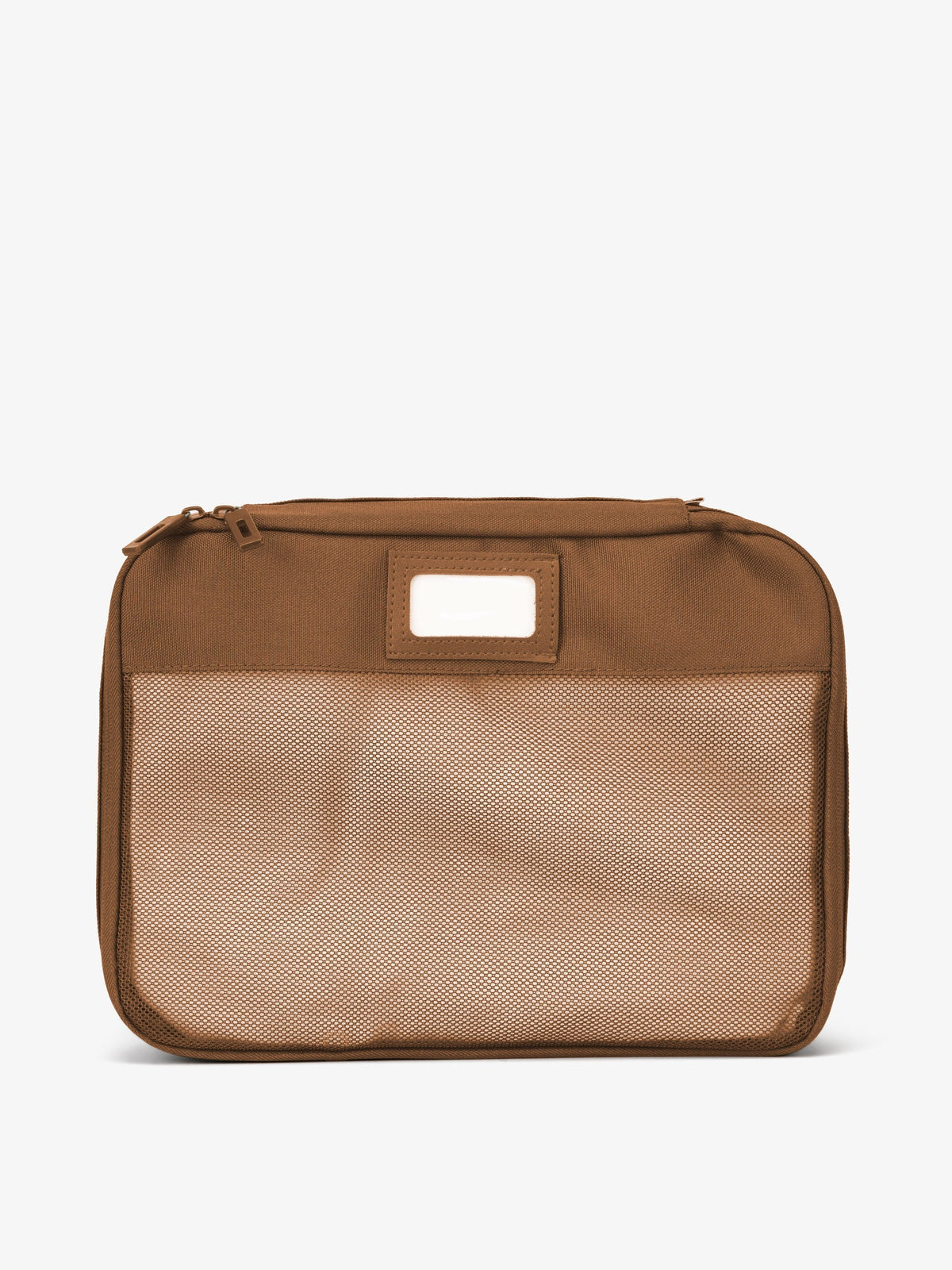 CALPAK travel organizer cube for packing; PC1601-HAZEL