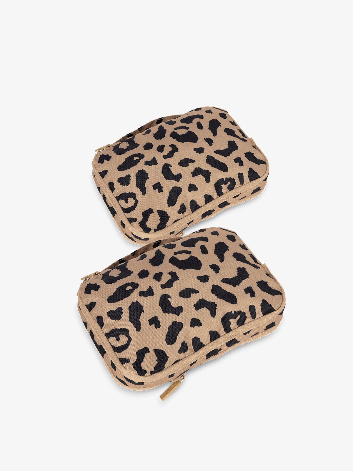 CALPAK small compression packing cubes in cheetah