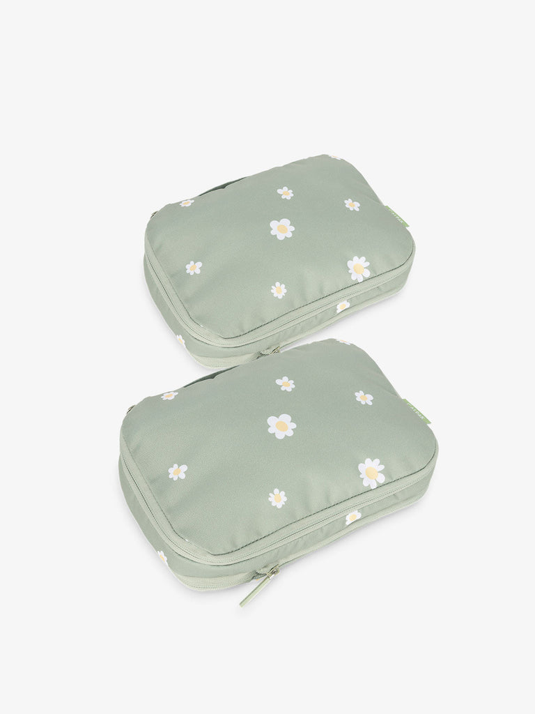 Small Compression Packing Cubes in Daisy | CALPAK