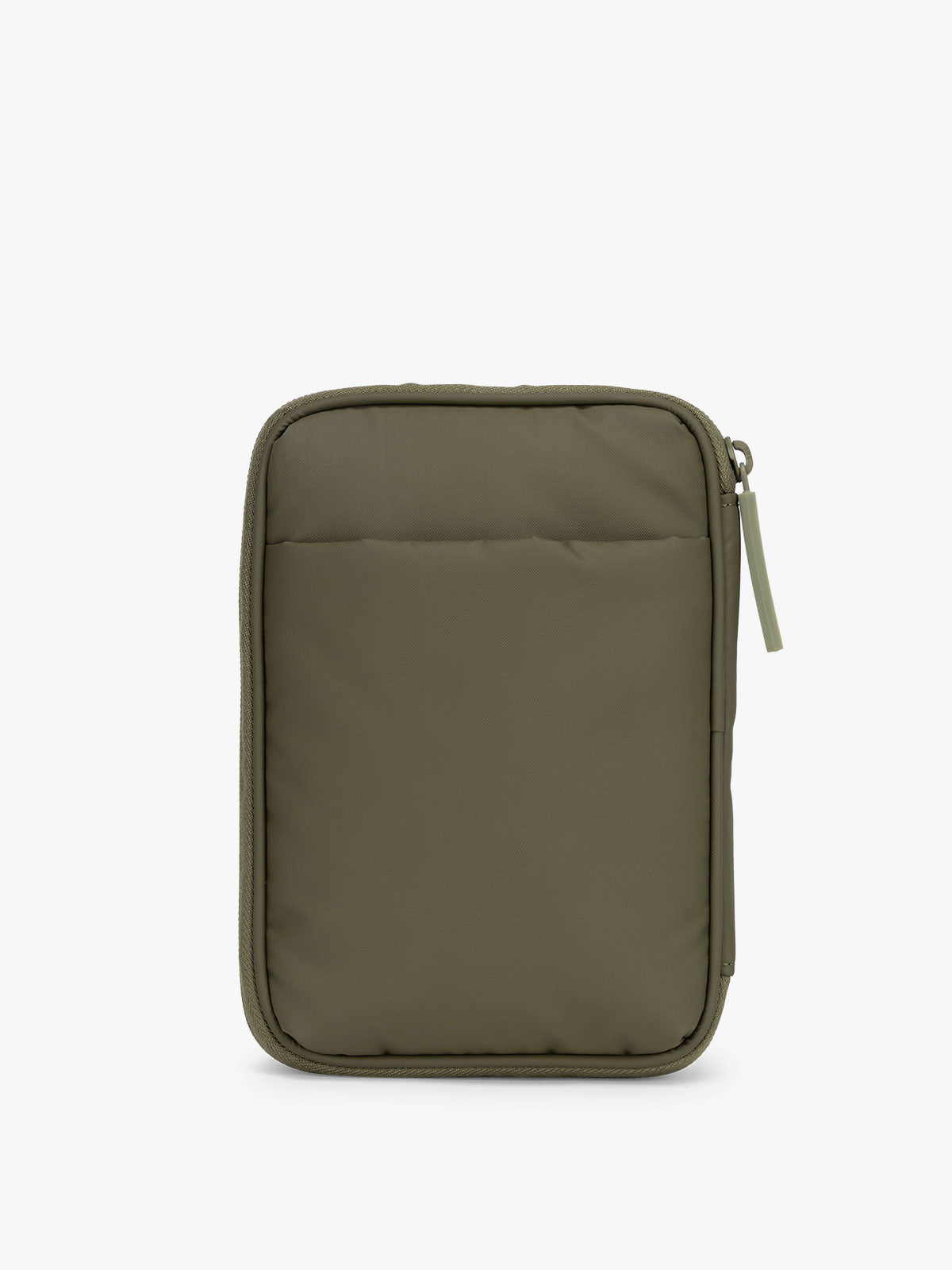 Luka Zip Passport Wallet in Pine | CALPAK