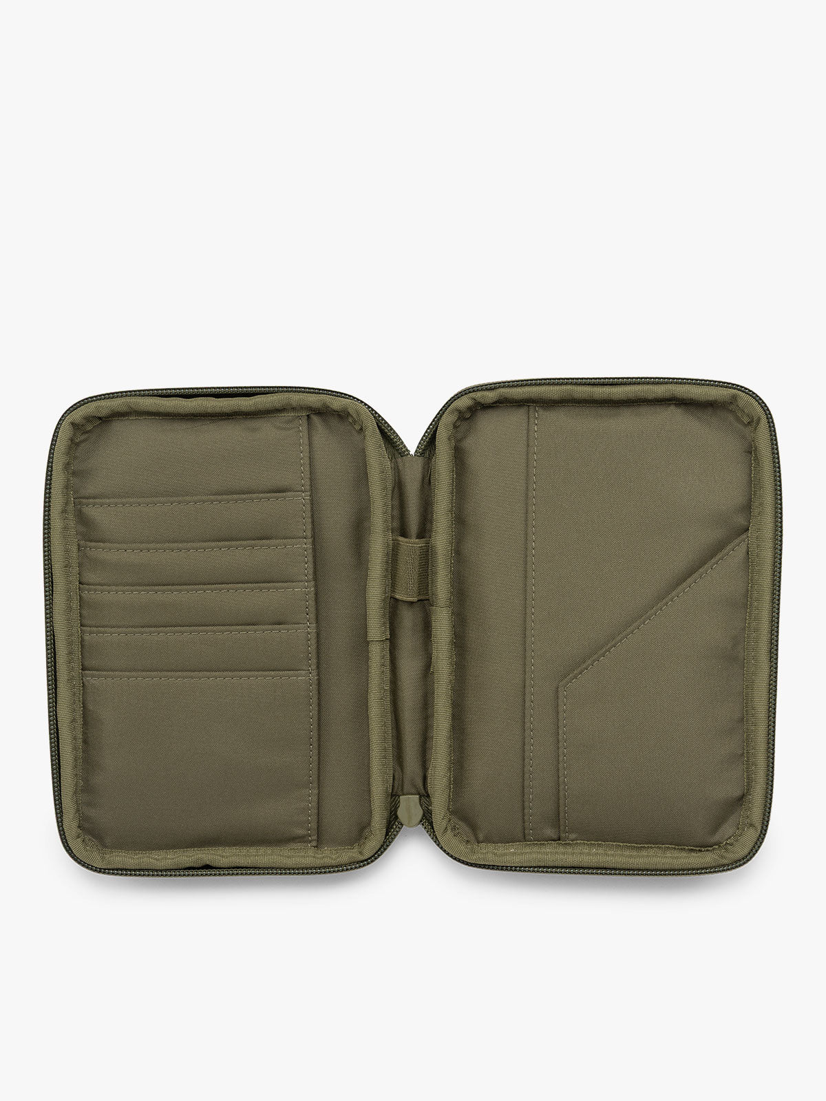 Luka Zippered Passport Wallet | CALPAK