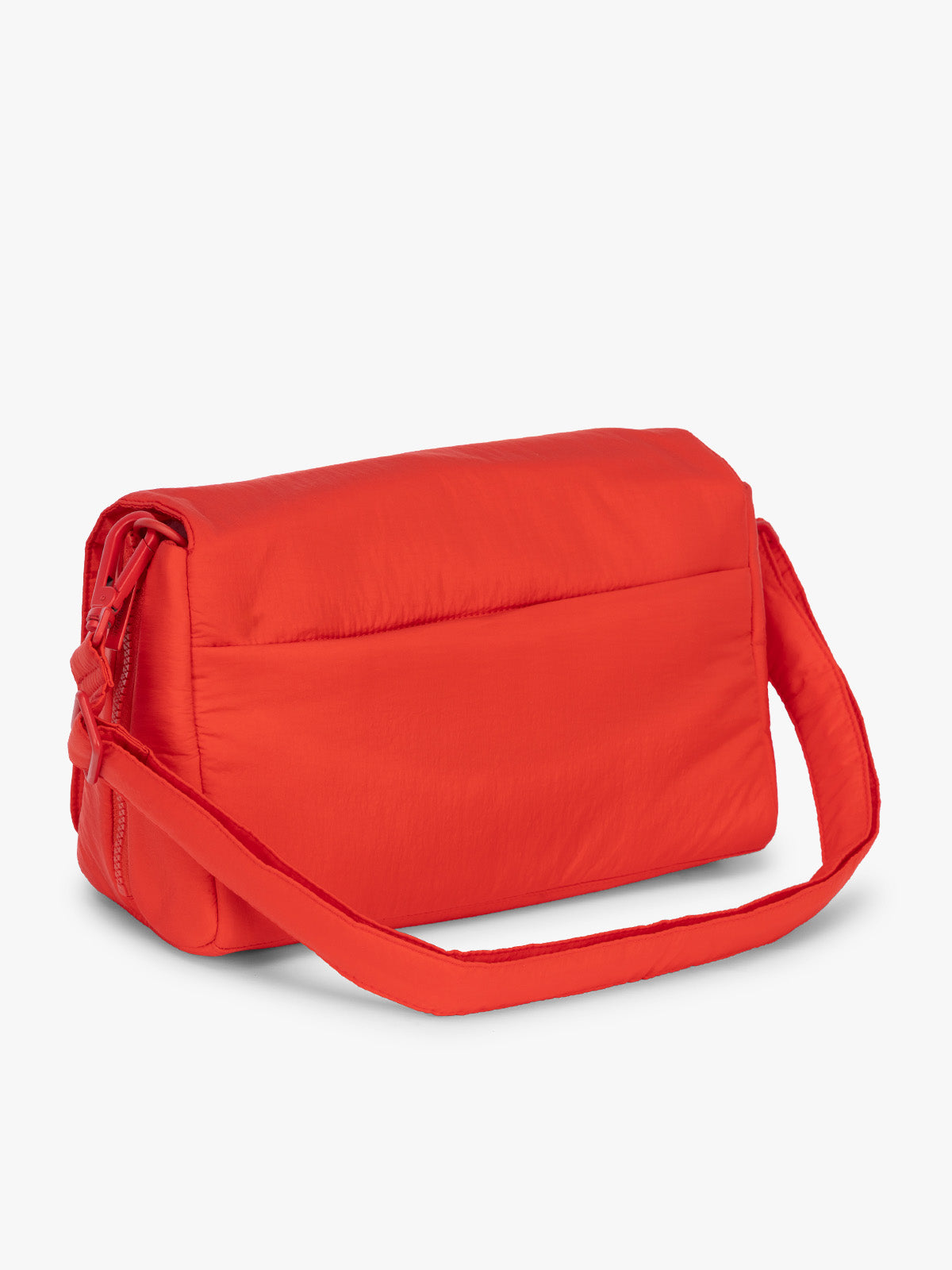 Strap of CALPAK Convertible Stroller Cady in red Tomato; SCB2401-TOMATO