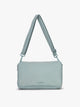 CALPAK Convertible Stroller Caddy Crossbody in light blue Bluebell; SCB2401-BLUEBELL