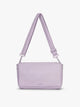 CALPAK Convertible Stroller Caddy Crossbody in lavender purple Orchid; SCB2401-ORCHID