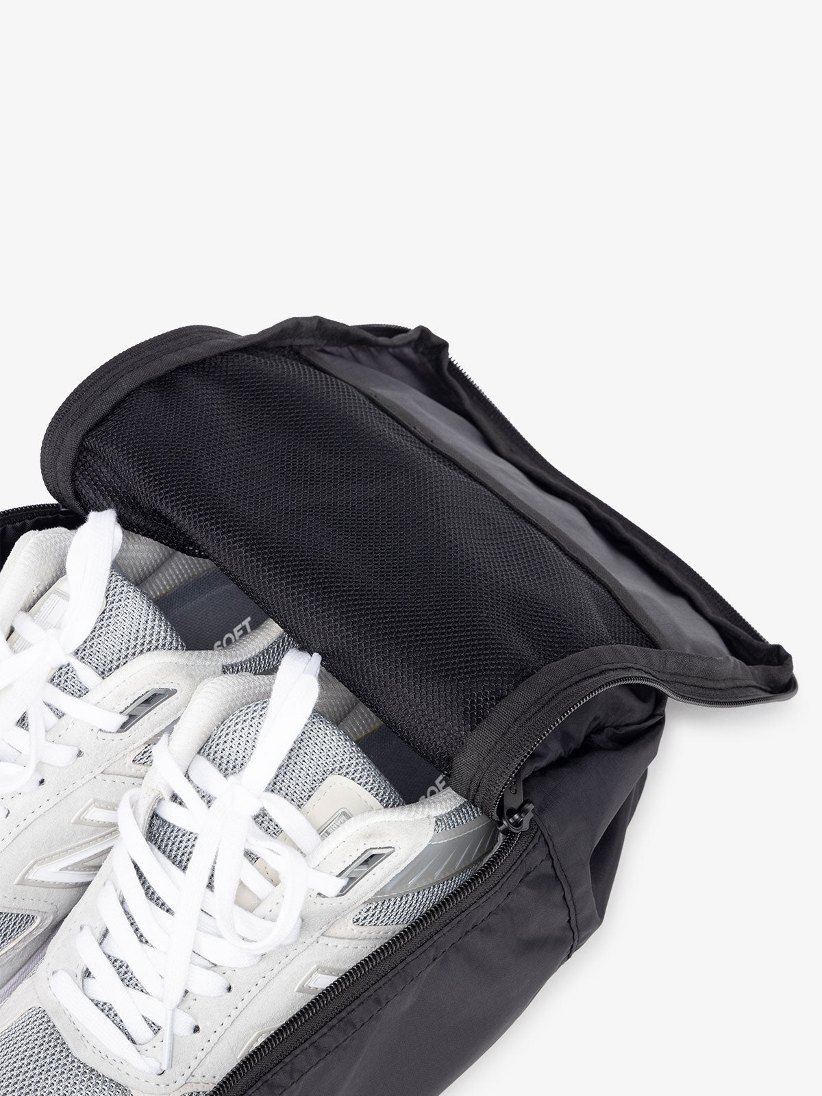 CALPAK shoe organizer for storage; KSB2001-BLACK