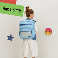 Kids School Essentials Bundle with Small Backpack