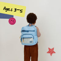 Kids School Essentials Bundle with Small Backpack