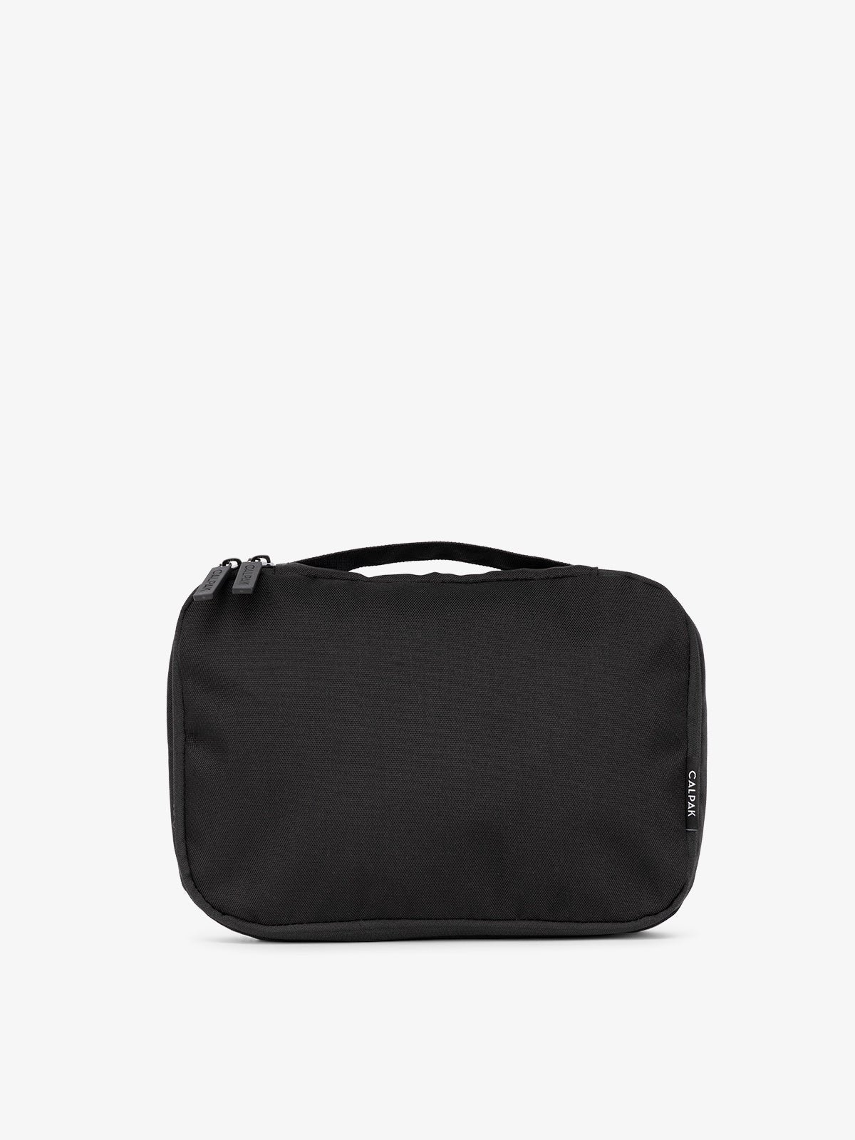CALPAK small packing cubes with top handle in black