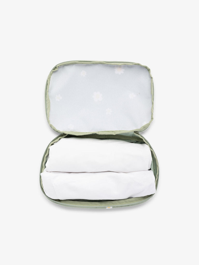 Small Compression Packing Cubes in Daisy | CALPAK