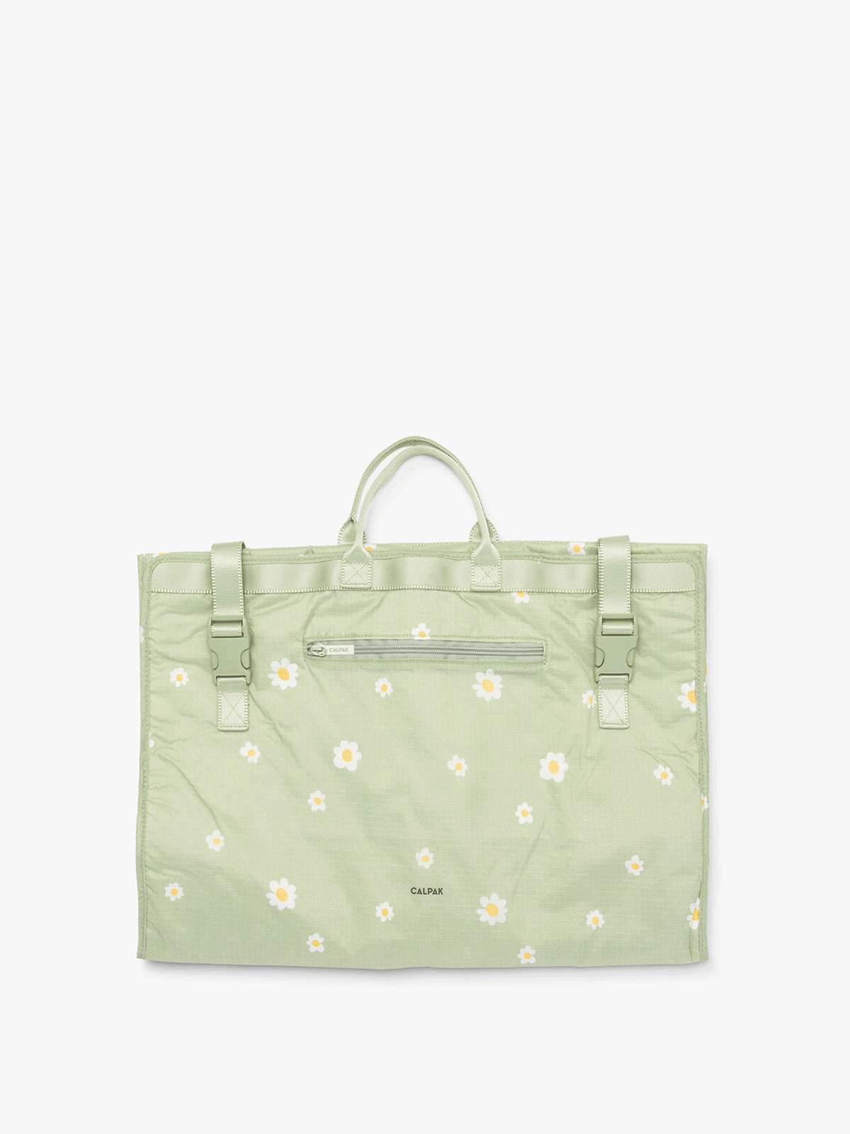 CALPAK Compakt small foldable garment bag in daisy