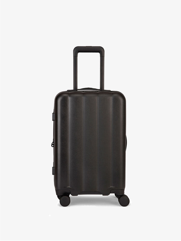 CALPAK starter bundle hard side luggage front
