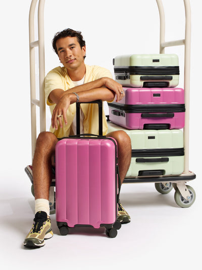 Luggage Sizes: Luggage Size Guide & Chart | CALPAK