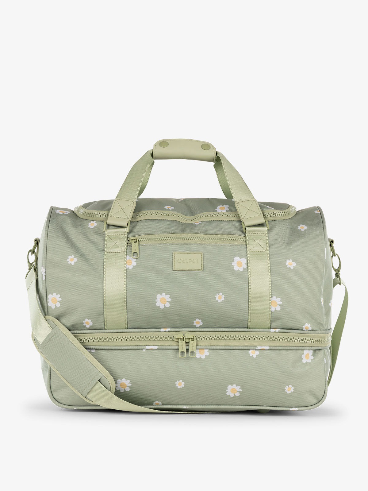 Stevyn Duffel Bag with Shoe Compartment USD 125