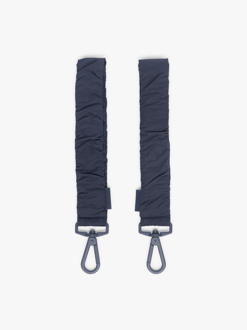 CALPAK Stroller Straps in blue Navy