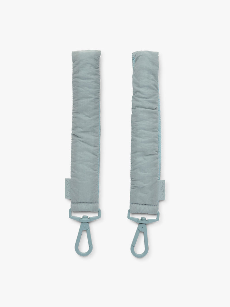 CALPAK Stroller Straps (Set of 2) in light blue Bluebell