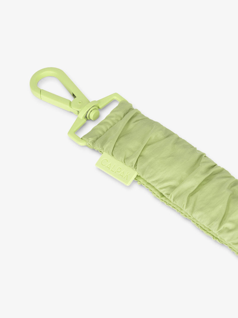 Stroller Straps for Diaper Bag (Set of 2) in Lime CALPAK