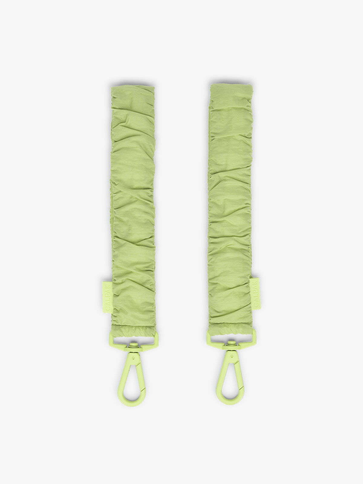 Stroller Straps for Diaper Bag (Set of 2) in Lime | CALPAK