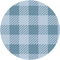Swatch for french-blue-gingham