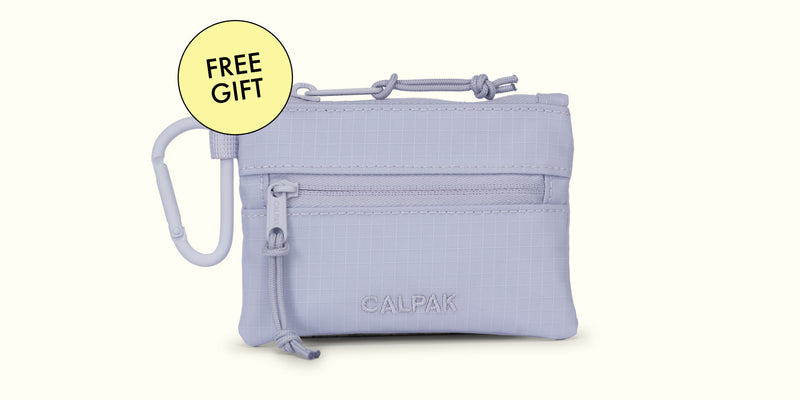 FREE Terra Card Pouch with Select Purchase