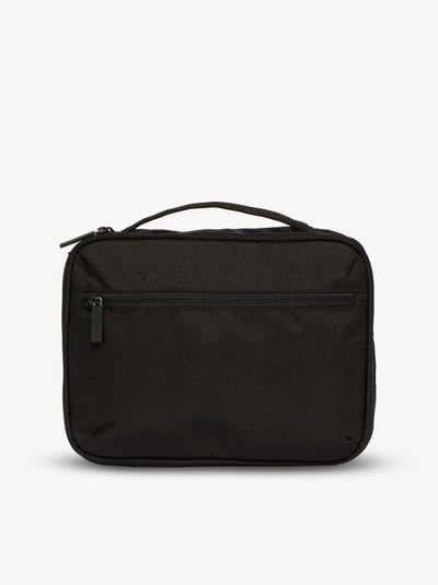 CALPAK Tech organizer for tablet, supplies, and cords in black; ATL2301-BLACK