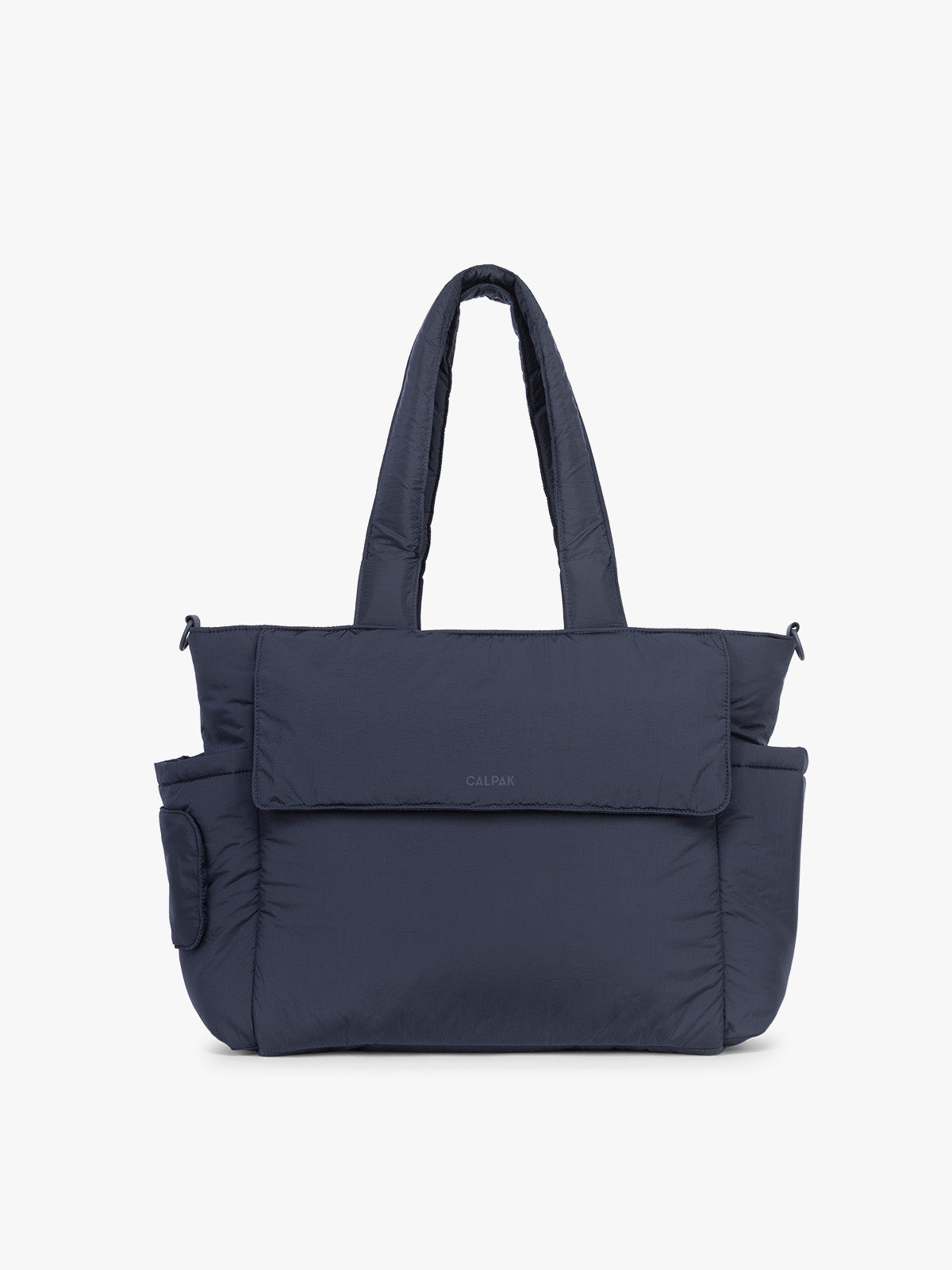 CALPAK Diaper Tote Bag With Laptop Sleeve