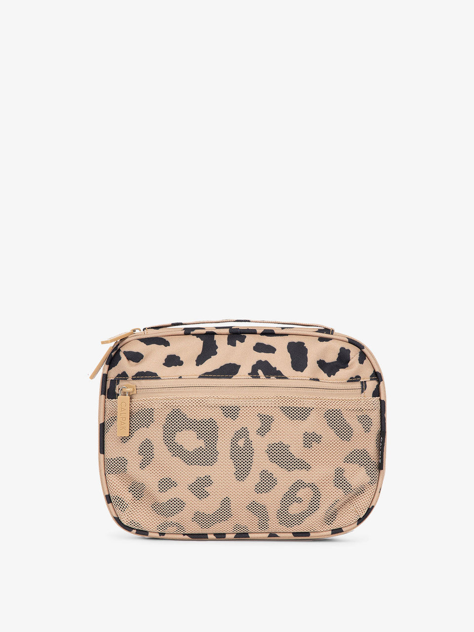 CALPAK electronics cord organizer in green moss color; ATC2001-CHEETAH