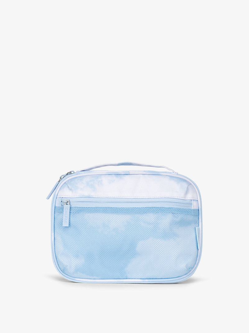 CALPAK tech case and electronics organizer in cloud