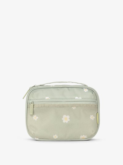 CALPAK electronics and tech bag in daisy; ATC2001-DAISY