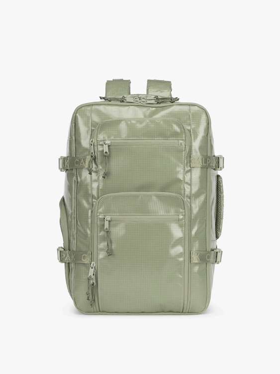 26l backpack duffel 360 view