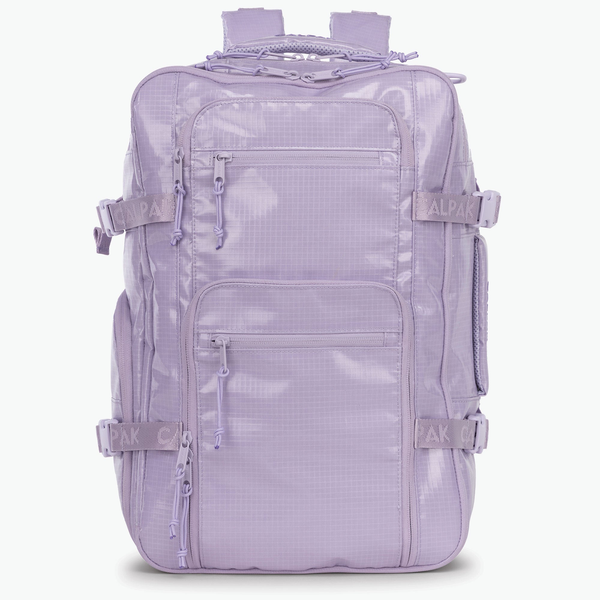 Terra 26L Laptop Duffel Backpack in Amethyst | CALPAK