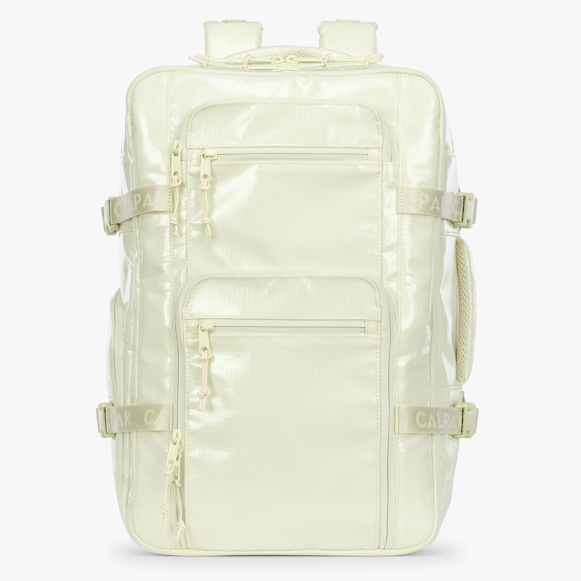 Terra 26L Laptop Duffel Backpack in Celadon | CALPAK