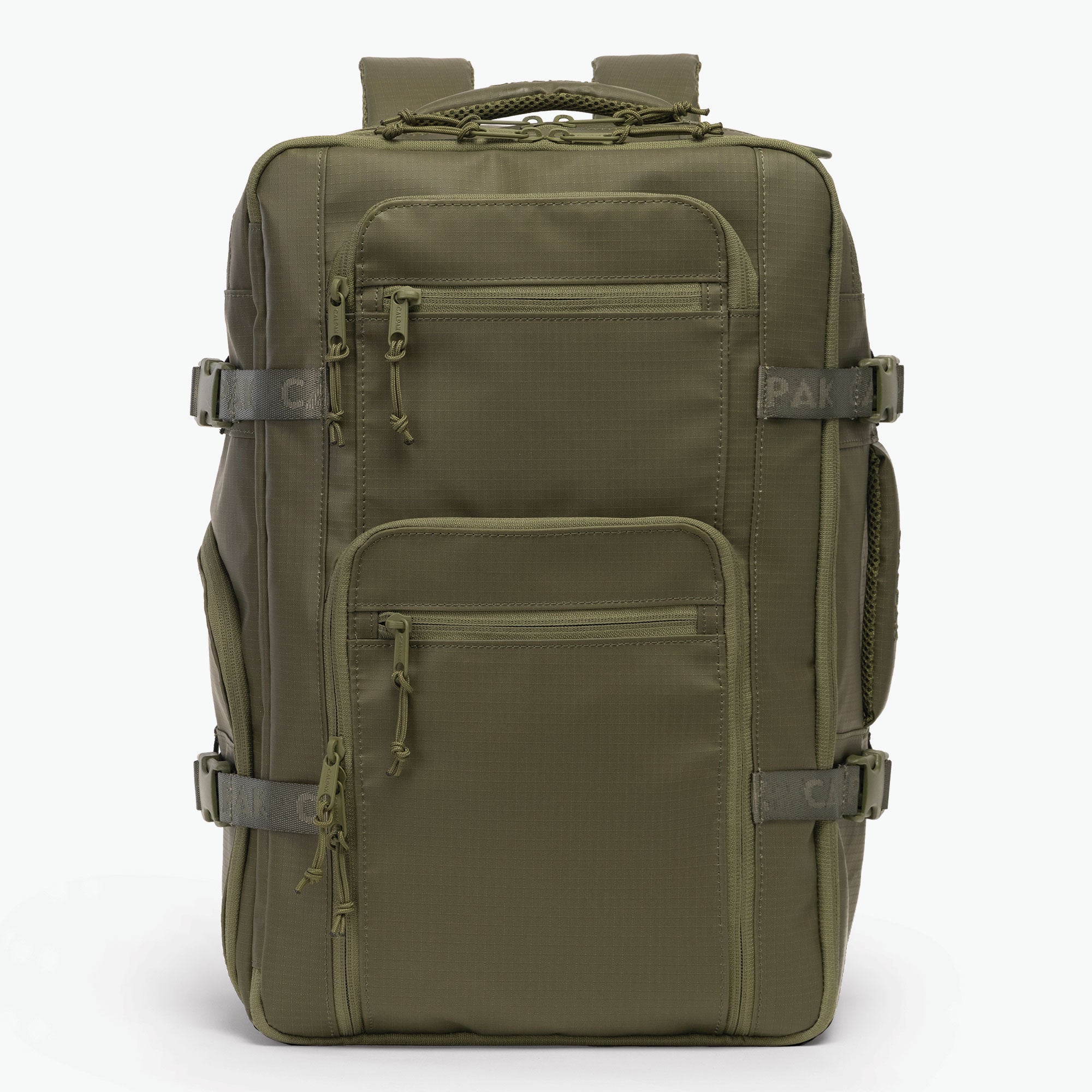 Terra 26L Laptop Duffel Backpack in Pine | CALPAK