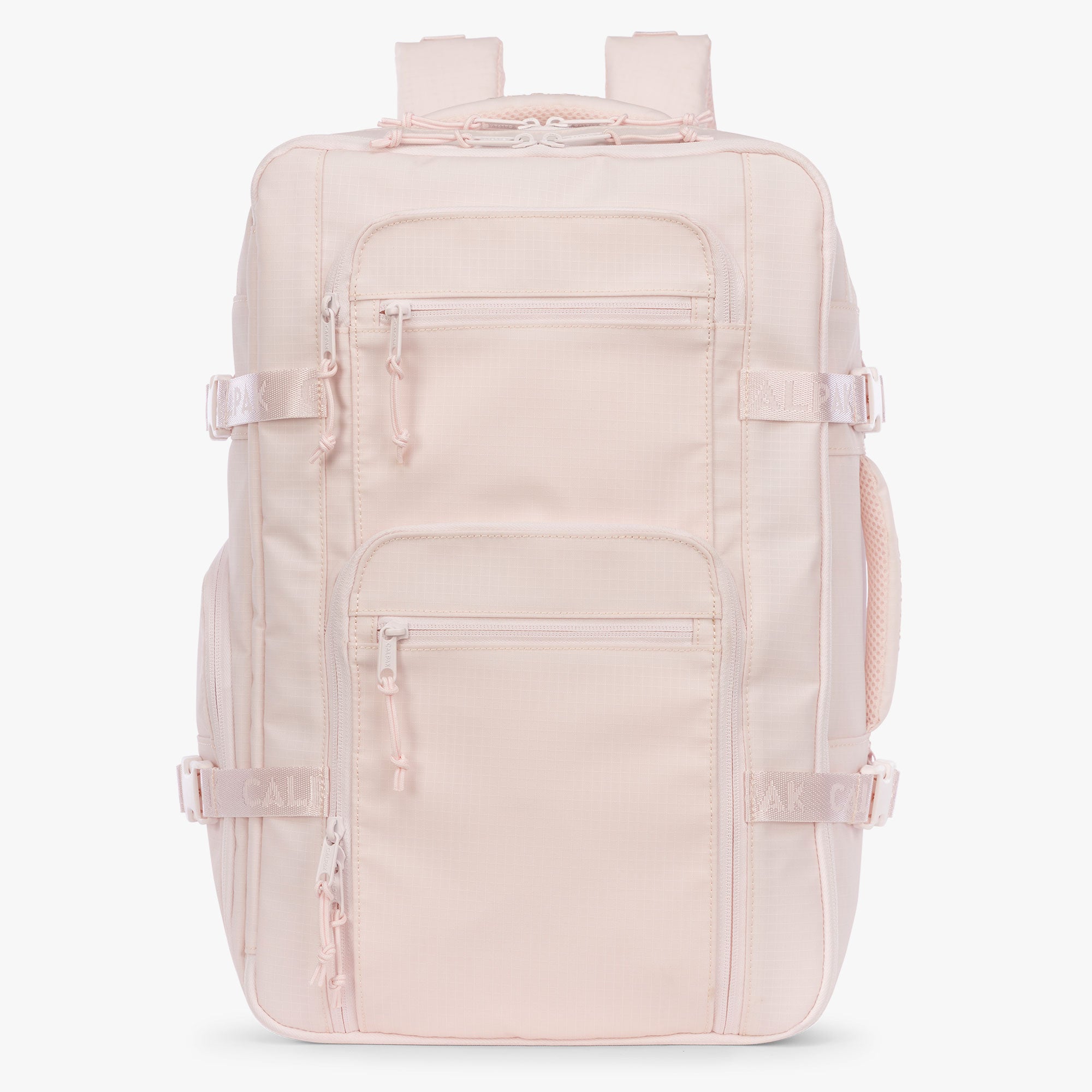 ステラルー リュック Terra 26L Laptop Duffel Backpack in Shell Pink | CALPAK