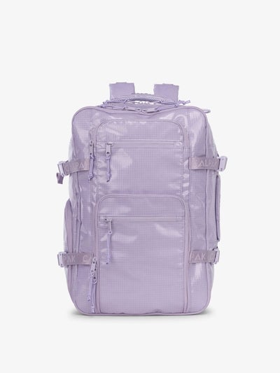CALPAK Terra 26L laptop backpack duffel; BPH2201-AMETHYST