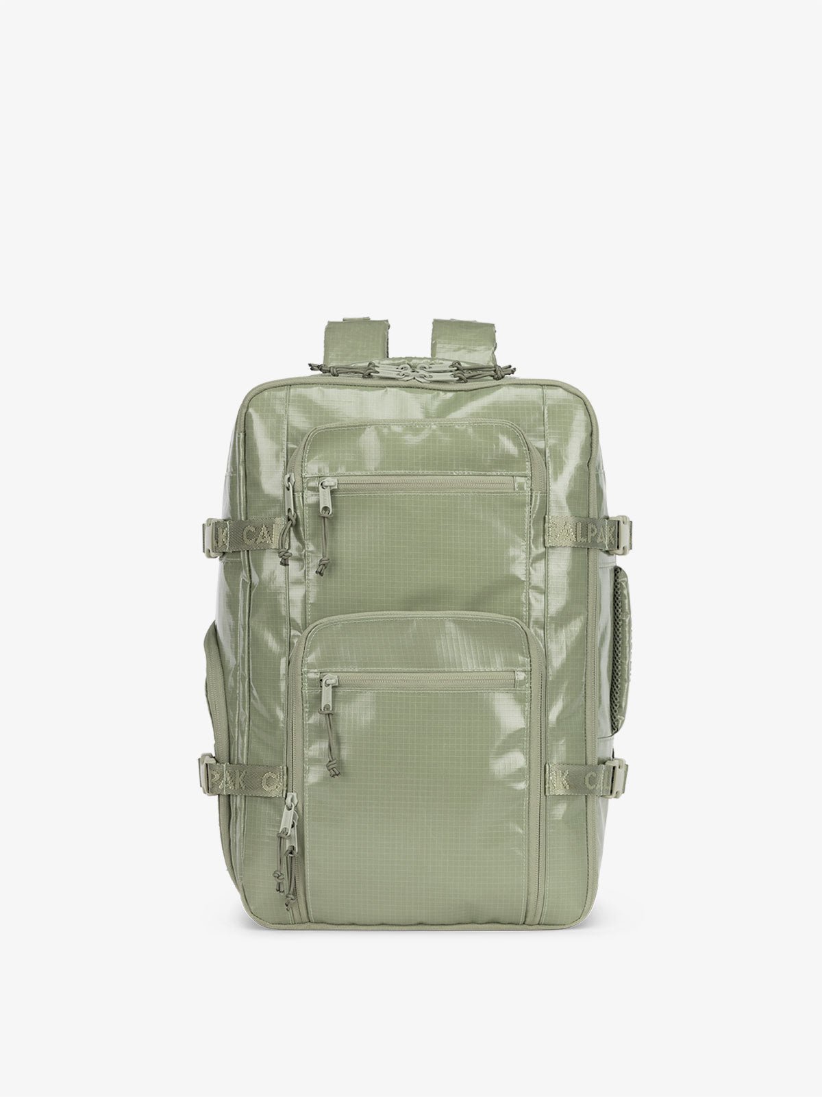 CALPAK Terra 26L laptop backpack duffel