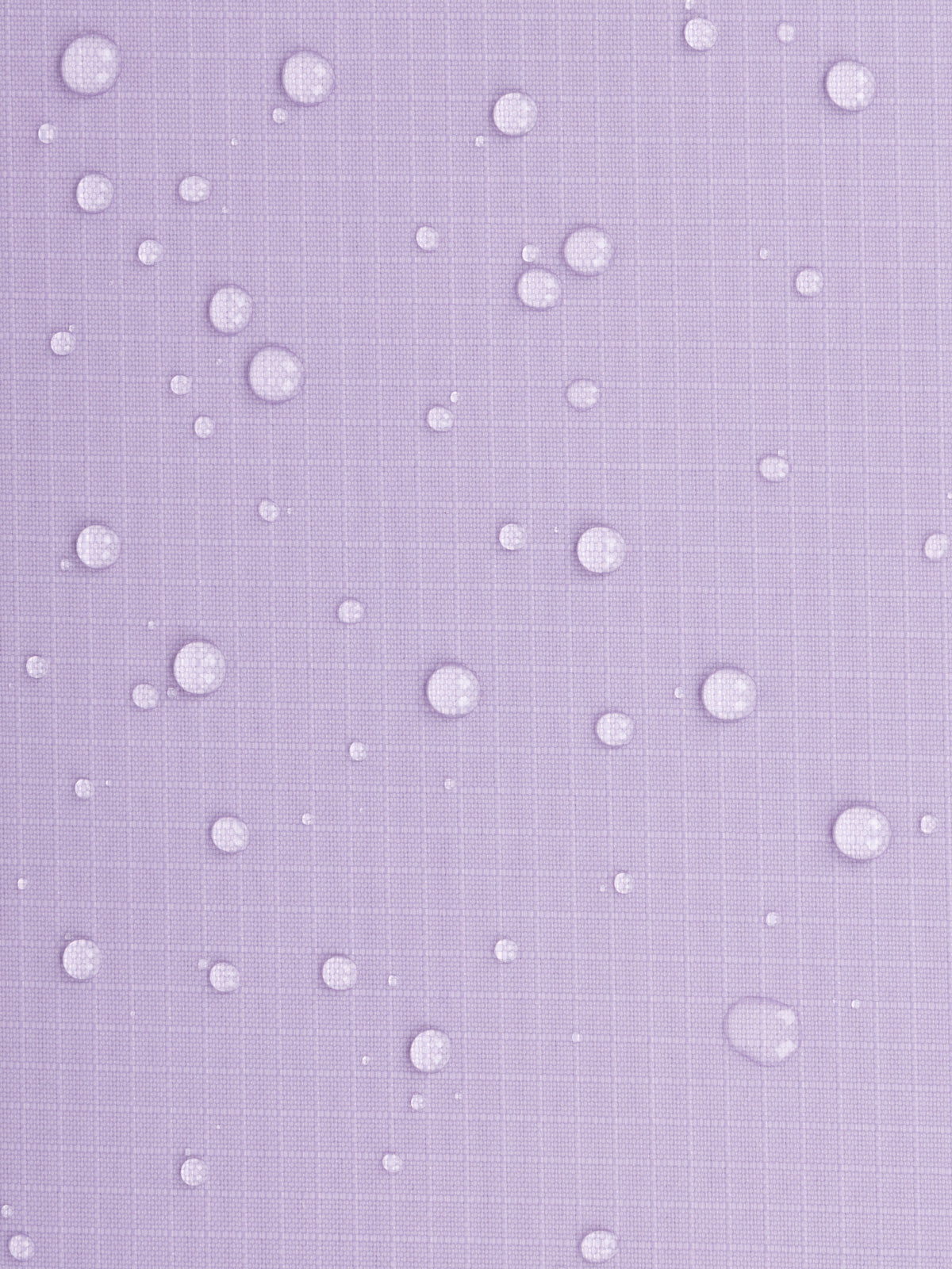 Zoomed in product photo of CALPAK Terra 35L Carry-On luggage water-resistant material with soft shell and 360 spinner wheels in purple amethyst; LTR1020-AMETHYST