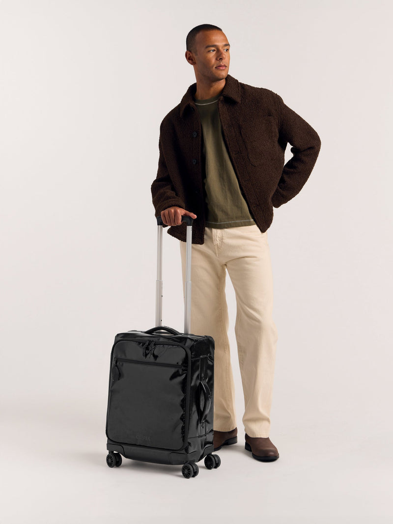 Terra 35L Soft-Sided Carry-On Luggage