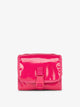 CALPAK Terra Hanging Toiletry Bag in pink dragonfruit; THY2201-DRAGONFRUIT