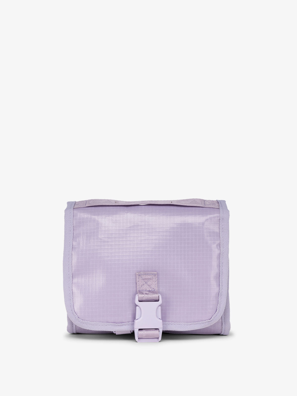CALPAK Terra Hanging Toiletry Bag in amethyst; THY2201-AMETHYST