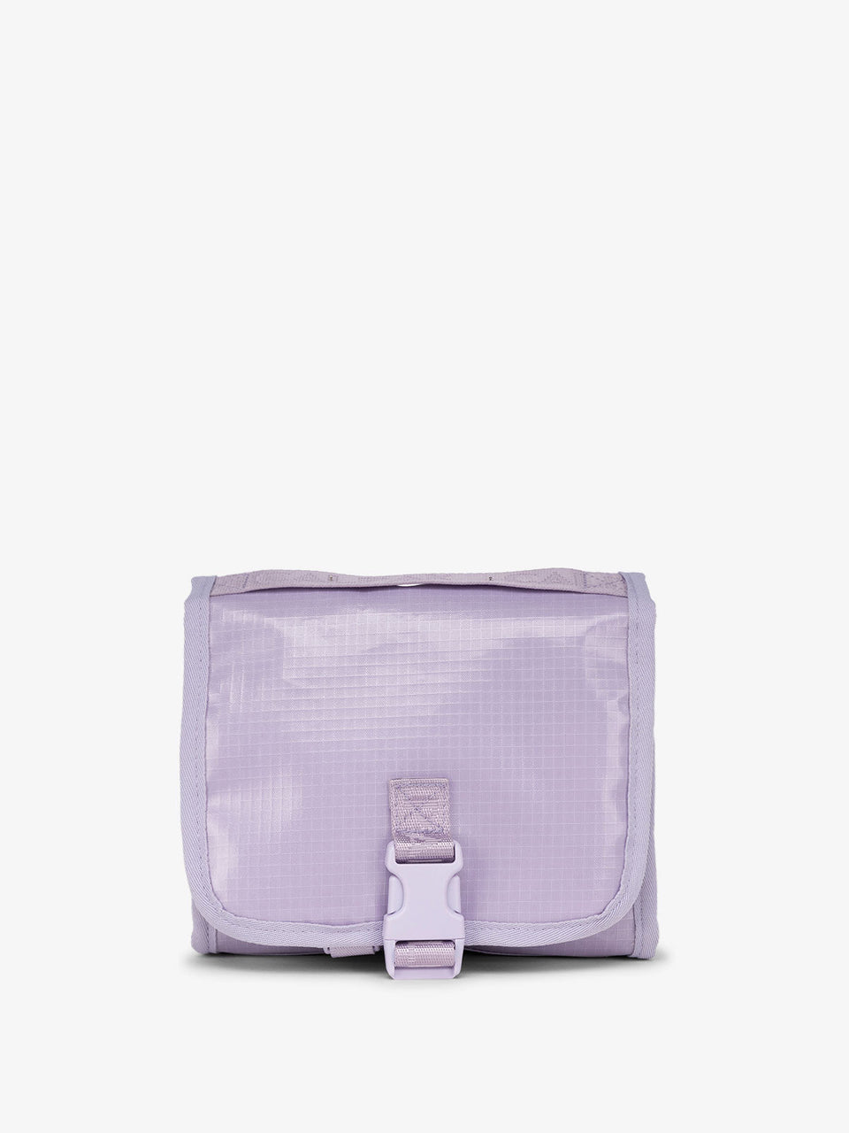 CALPAK Terra Hanging Toiletry Bag in amethyst; THY2201-AMETHYST