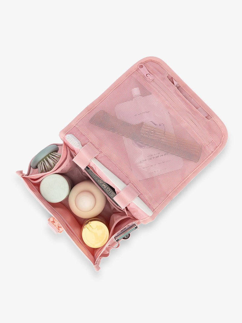 Terra Hanging Toiletry Bag in Blossom
