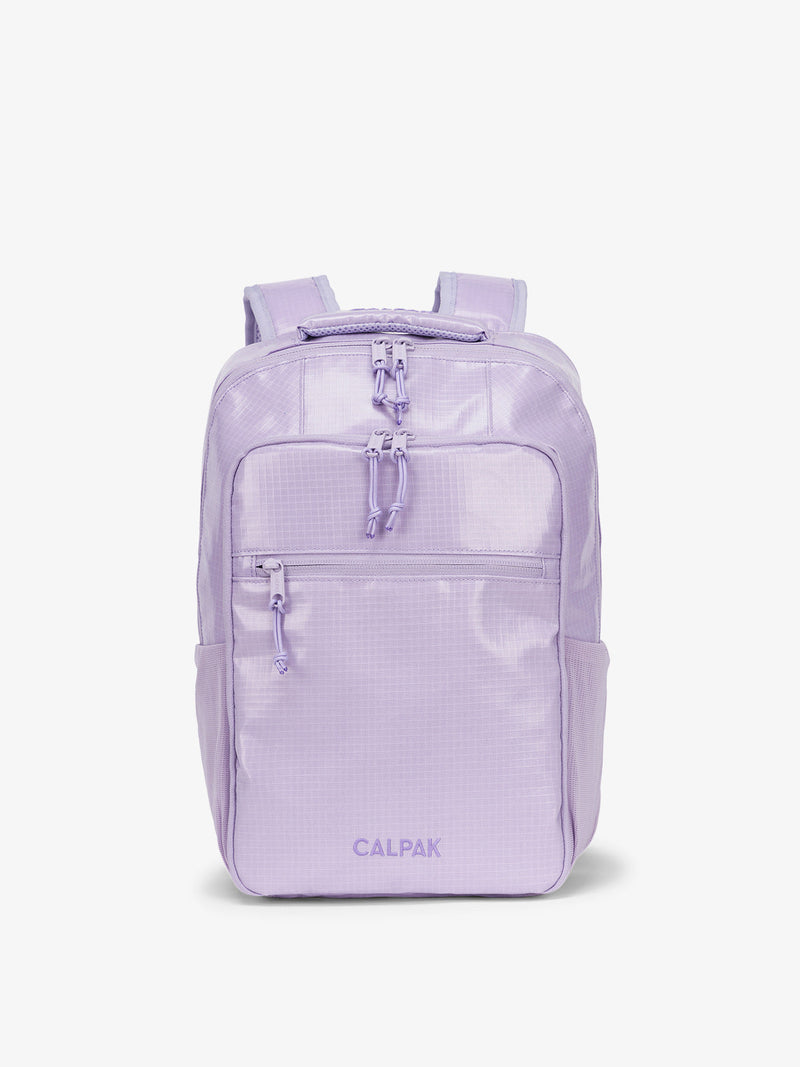 Terra Laptop Backpack in Amethyst | CALPAK Terra Laptop Backpack in Amethyst | CALPAK